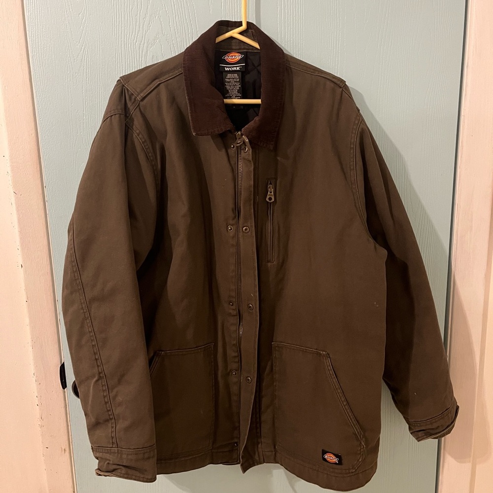 Dickies work jacket